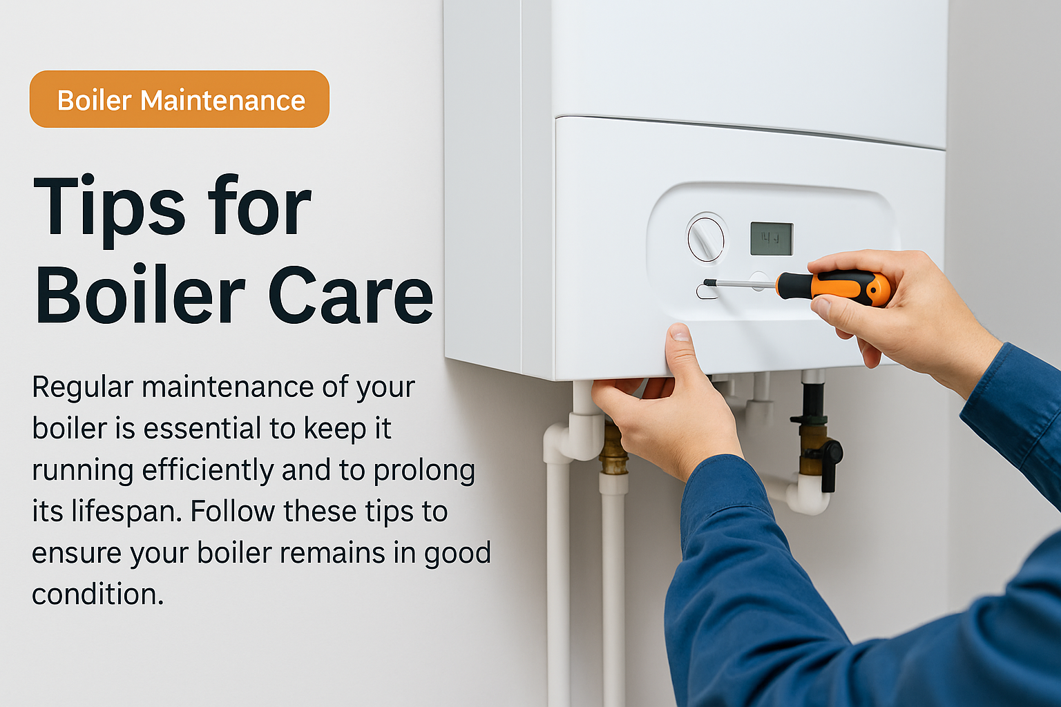 5 Boiler Tips to Cut Your Energy Bills by 30%