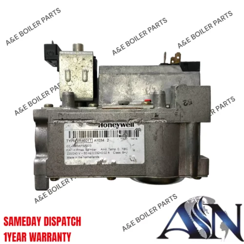 BAXI SOLO 3PF 2PF 30 40 50 60 80 BOILER GAS VALVE 245122 231857