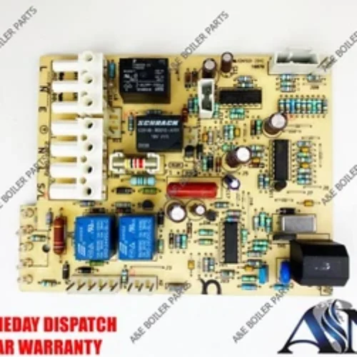 BAXI SOLO 2A, 2B, 2C, 2D, 2PF, 3PF PCB 231711, 231711BAX